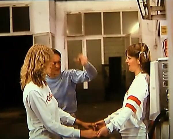 GERMAN PORN CLASSICS: A Teenager's Apprenticeship