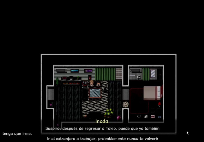 Monkylufy: Arte en línea, la trampa del aliento oculto