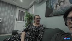 Nerd Pervert: Kitty Kitch - Kitty Gets Her Cream
