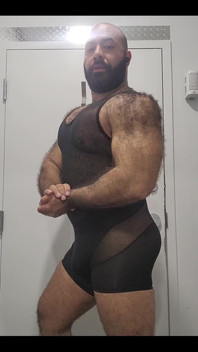 I Really Need More Slutty Singlets