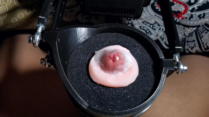 SEXY_GUYBEST: 大量の精子を機械化!超オーガズム!大中出し!