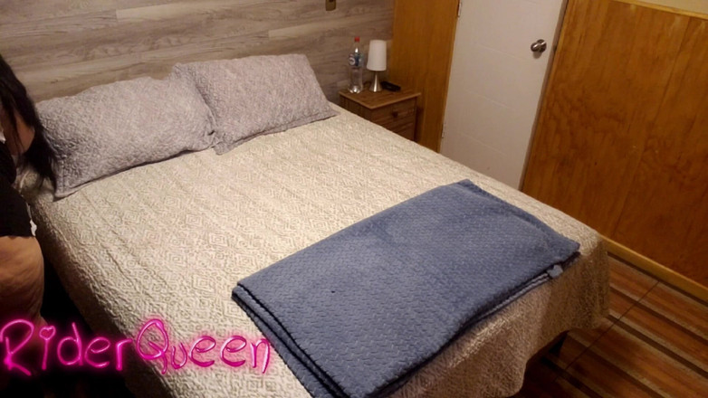 Riderqueen BBW Step Mom Latina Ebony: Only me riderqueen - tante semok latina dengan pantat bahenol