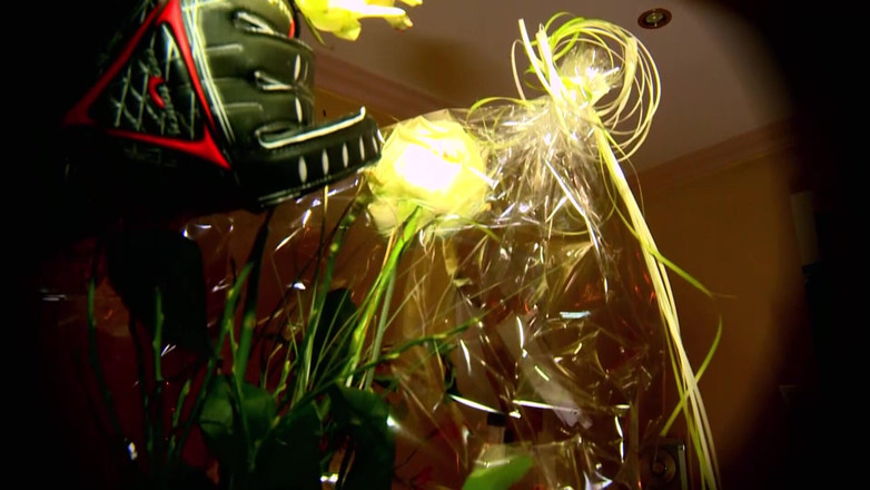 German BDSM MMV: Please Sir, Use Me! - Brunette with Long Legs Gets Bound...