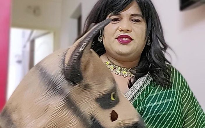 Indiansissychubby: Mijn nieuwe huisdier Shinzu