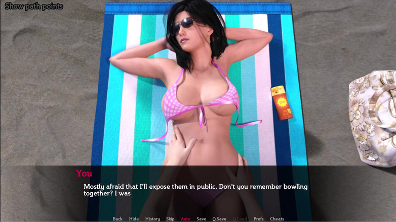 JAE Studio: Freeloading #11 Jag älskar bara att knulla henne på balkongen.