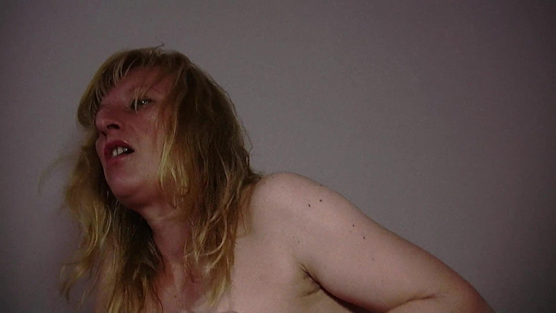 All Those Girlfriends: Hairy blonde mature Susane M fingers her cunt