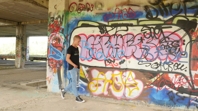 BoyFun Solo: Oliver's Private Place