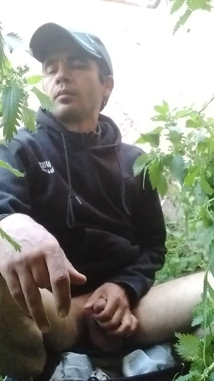 Arab fucker: Můj penis tě chce