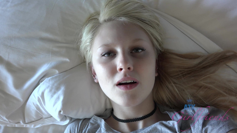 ATK Fans (Girlfriends): Blonde Teen Pleases Her Stepdaddy
