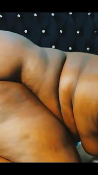 Scheten laten bbw anale dildo en staande twerk