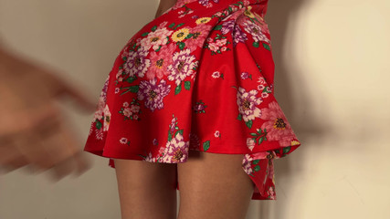 Jim Northon: Pieprzmy się ostatni raz, zanim twój tata wróci do domu,...