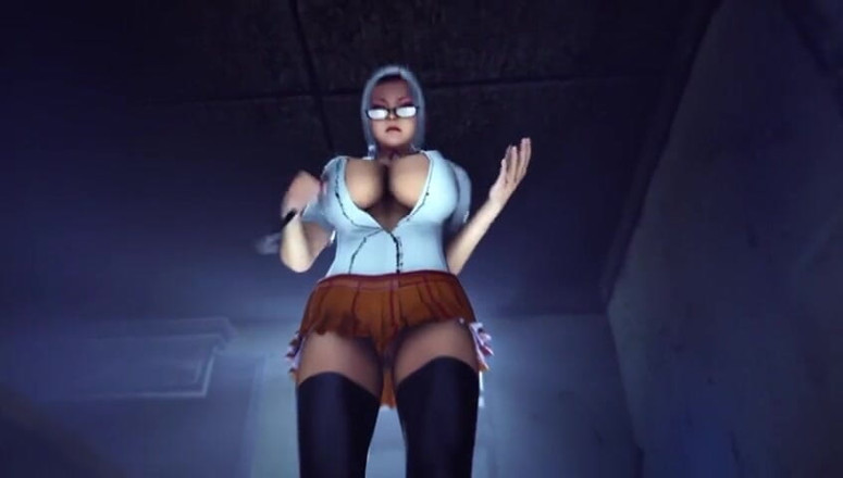 Divide XXX: Dezmall - Dangerous Villain Queen