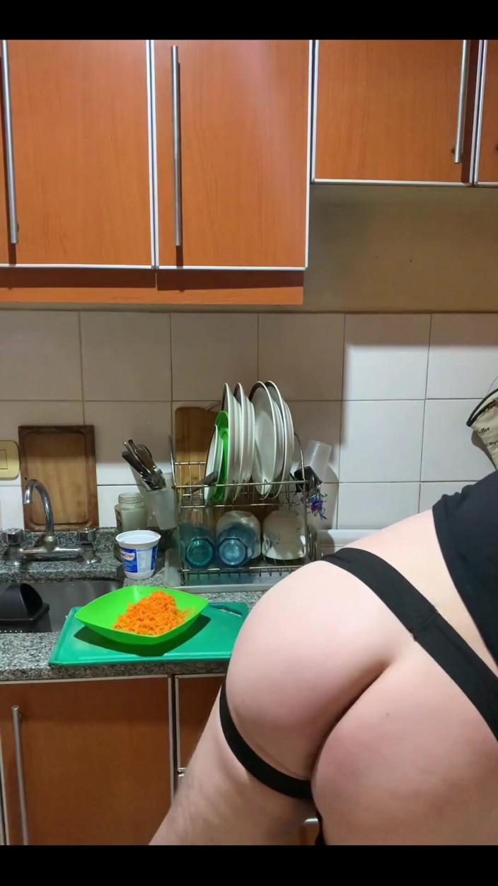Wrongskiy: Ich mag es zu kochen und zu kommen