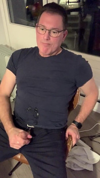 Intense Orgasm and Cumshot