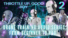 Goddess Misha Goldy: Acemiden profesyonele dron eğitimi ses serisi - pil ömrünü? Benim için dayansan...