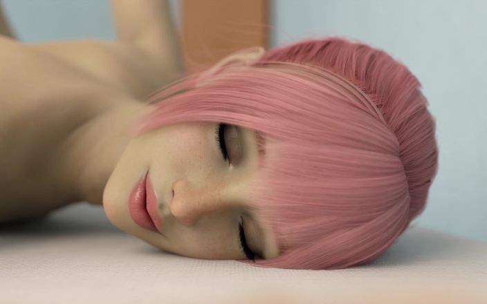 3D Cartoon Porn: 帮助辣妹的故事时间 - 照片幻灯片 39