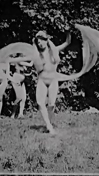 "the Veil Dance - a Vintage Erotic Gem Restored in 4K"