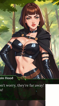 Ep1:throbbin Hood Gameplay