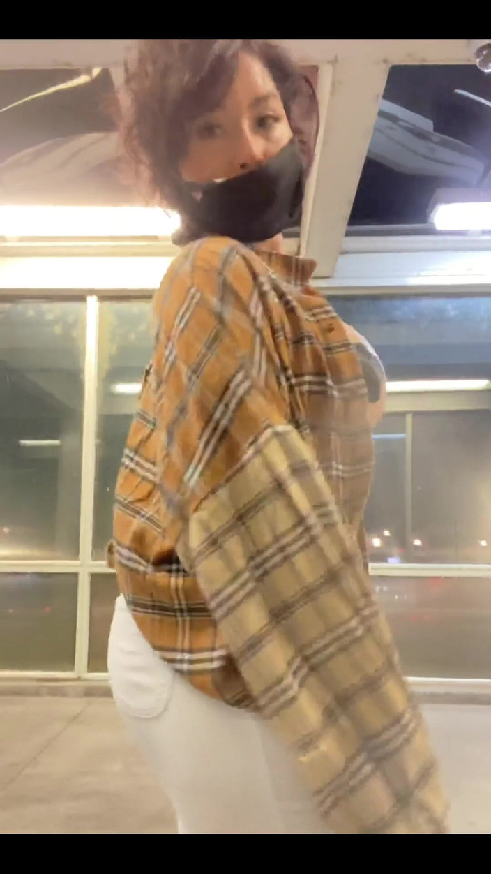 Jayla Cuateco: Diga meu nome e puxe meus polegadas