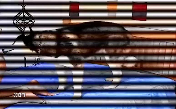 Hardcore slave sex: 日本の女の子は傷つき、罰する