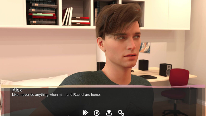 Hotgame Studio X: Guilty Pleasure - Del 2