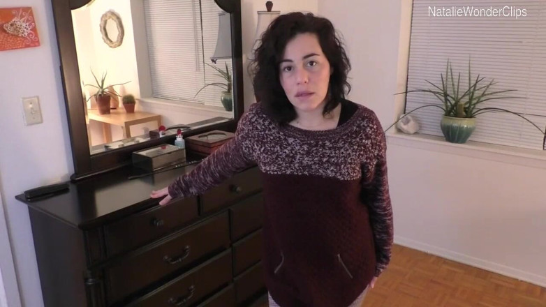 Natalie Wonder: Un figliastro esigente e la sua ingresso persuasivo