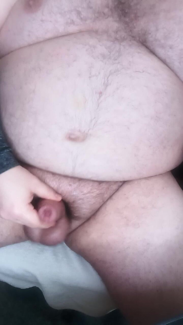 Big Pisser: Dat stepdaddy cho thấy dương vật được bơm và bị hủy...