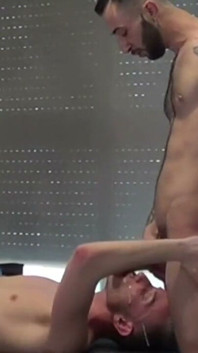 Blond Twink Fucked Raw by Xxl Dick