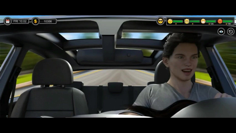 Miss Kitty 2K: Hombre de la casa - parte 126 - probando su dominante por Misskitty2k