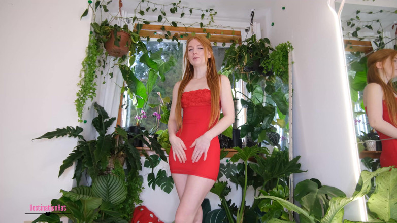 Destination Kat: Swallowing Your Cum