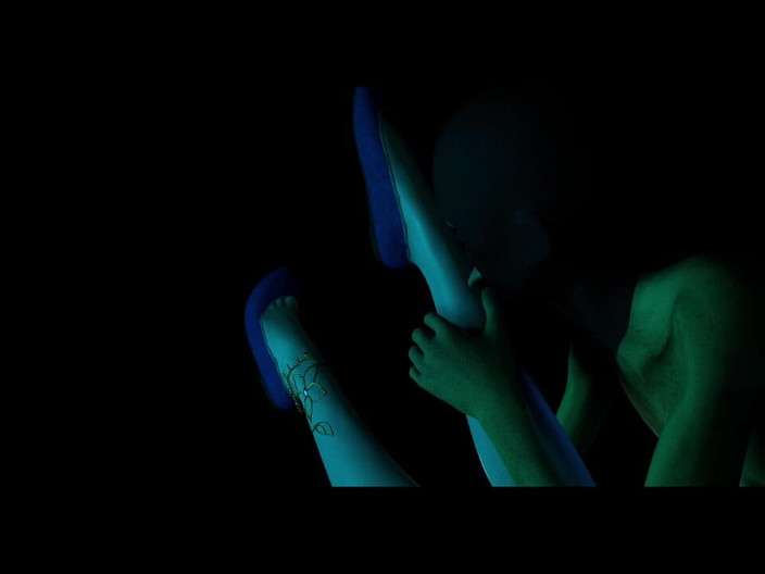 X Hentai: Animovaná Aphrodite se vrací: Božské křivky - 3D animace Hentai