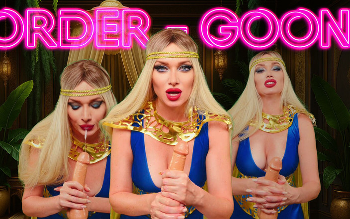 Nimfomanhub: Queen Said Goon