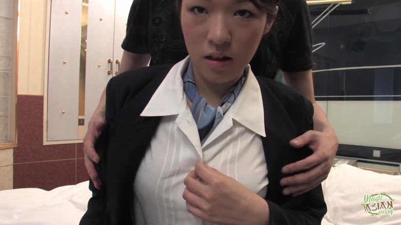 Magic Asian Pussy: Yo dentro de ella como resultado de esta audición