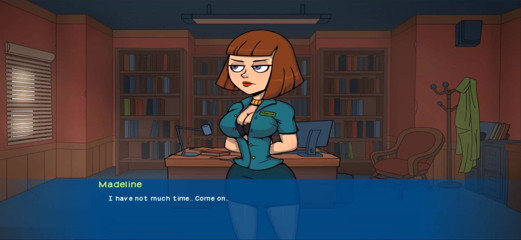Hentai World: Camp Pinewood part 4 (Madeline Danny Phantom)