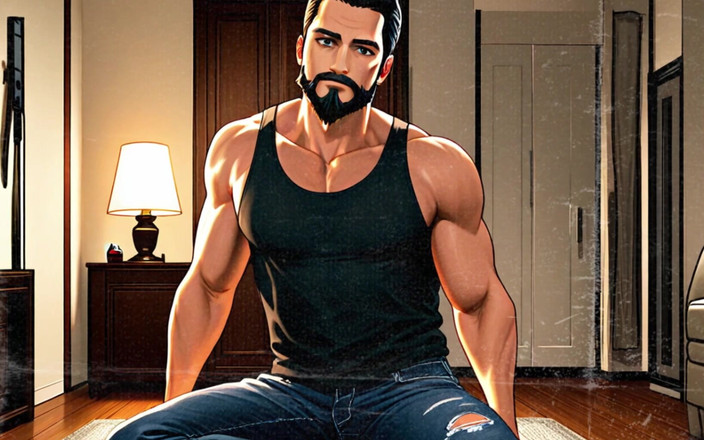 Erotic Man: Ai Gay Porn
