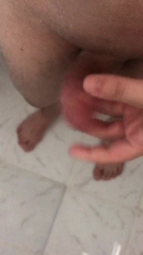Badboy163: Naughty cock wants to be petted.