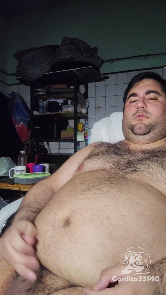 Gordito33PIG: คนอ้วน