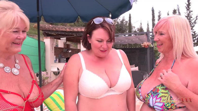 Aunt Judy's XXX: Auntjudysxxx - büyük memeli olgun lezbiyen orta yaşlı seksi kadınlar melody,...