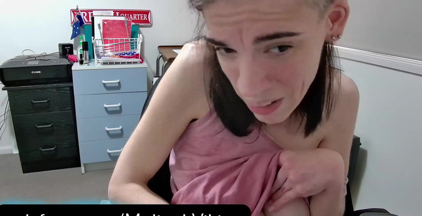 Melinah Viking: Zase stříkej!