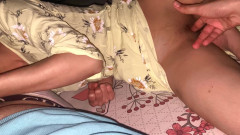 Desifilmy45: Ik Bracht De Hele Nacht Door Met Bhabhi En Had...