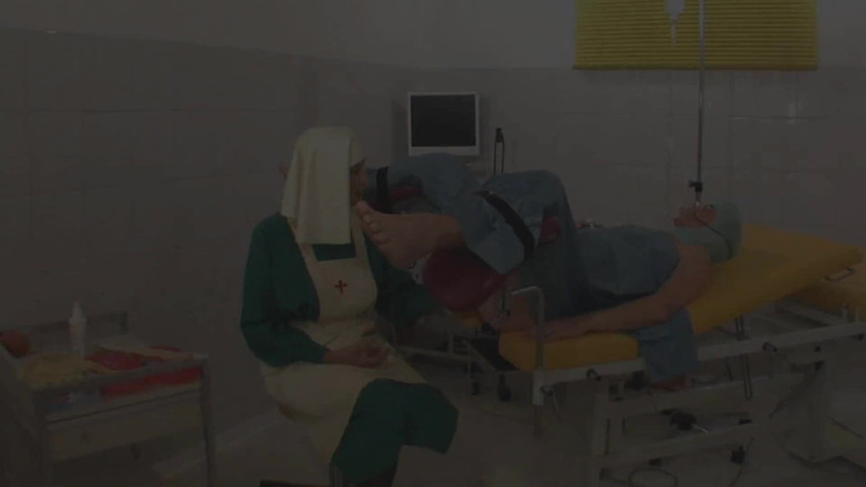 Rubber & Clinic Studio - 1ATOYS: Chăm sóc đặc biệt - cực khoái với ống thông