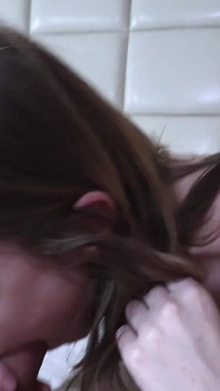 Babysitter Claire Gets Fucked in the Ass