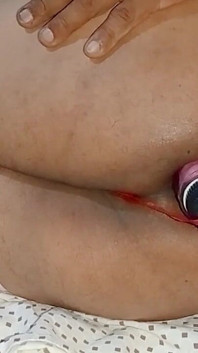 Vibrador deliciosamente grosso!!!!