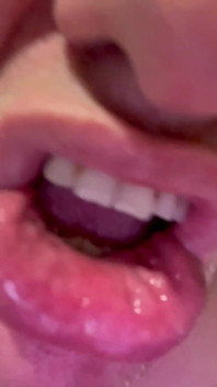 Tongue Play in Bath