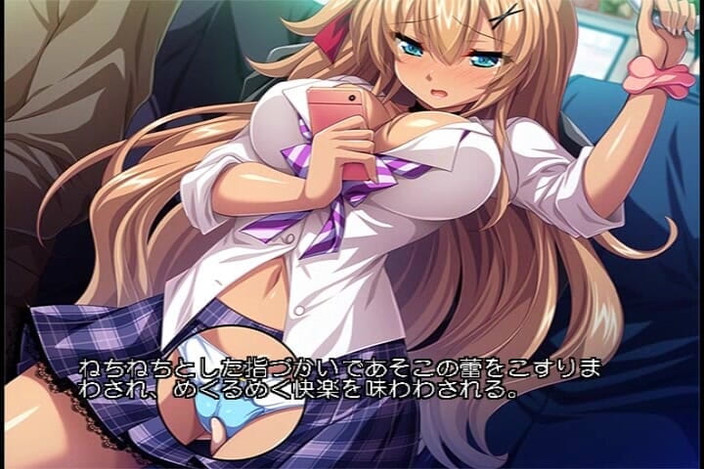 Hentai Eagle: Si Dia Terlupa Telefonnya, Dia Disumbat Oleh Keseronokan