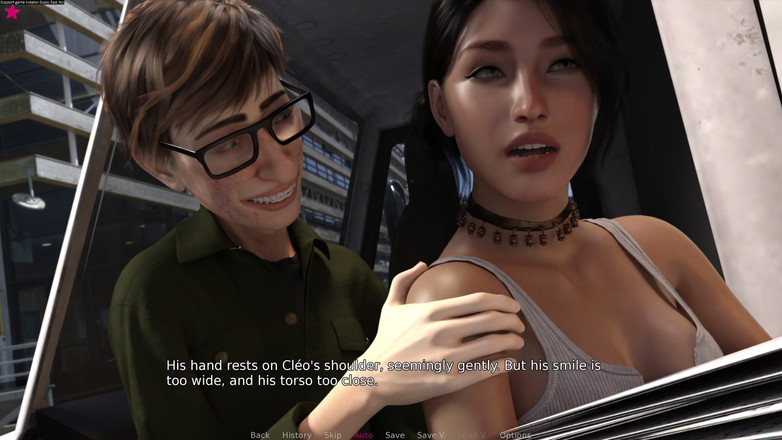 Porngame201: Клео Торрес танець життя, оновлення 3