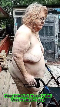 Vicki, pauvre infirmière, partie 3