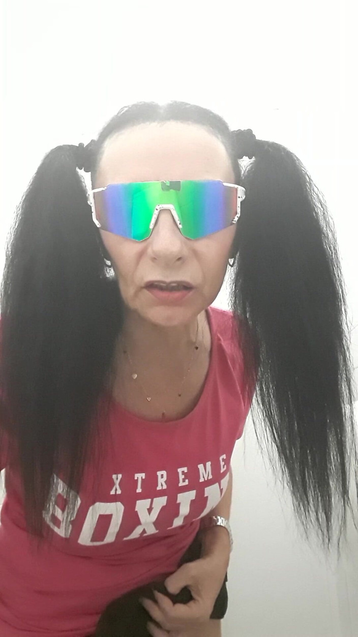 Web Reginetta: Masturbation