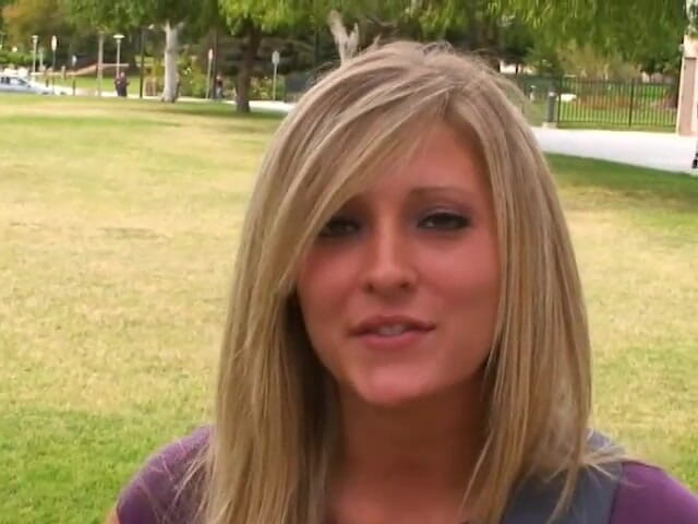 Top Web Models: Carmen Kinsley Sexy Blonde Teen Big Cock POV Blowjob and...