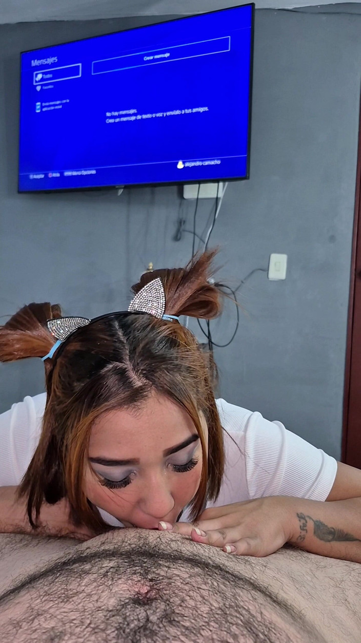 Pikaa6: Penso che la mia ragazza fosse un po' fuori dall'umore...
